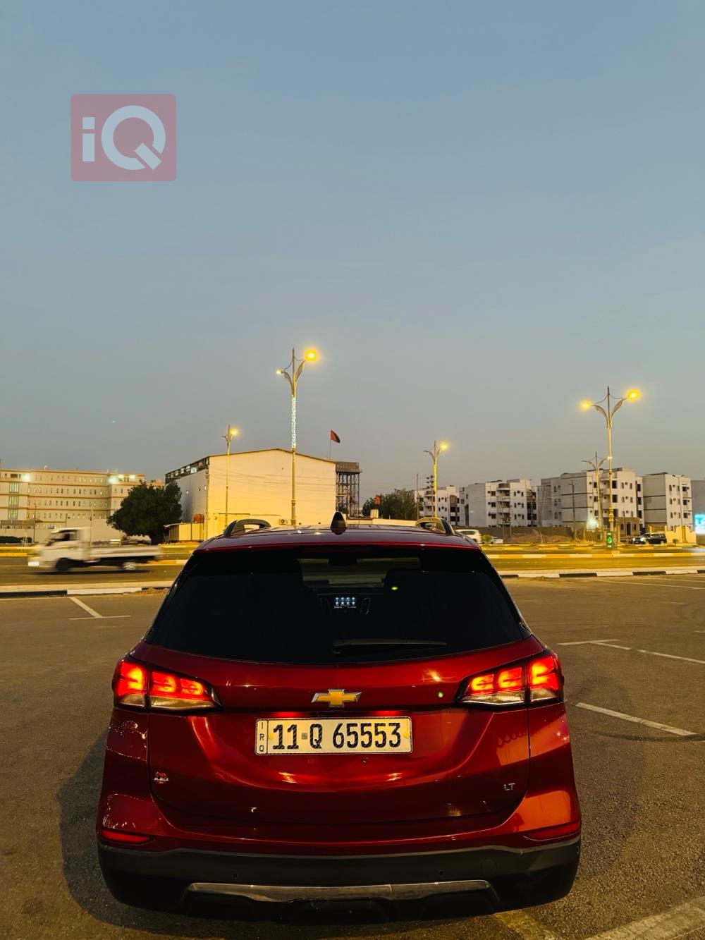 Chevrolet Equinox